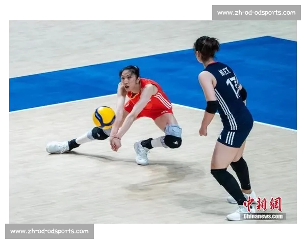 吴梦洁 32 分救赛点！中国女排香港站两连胜