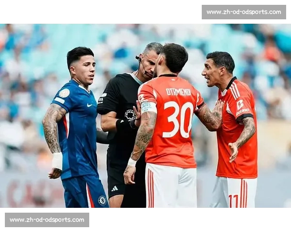 加时狂飙 + 红牌风云！切尔西 4-1 本菲卡强势挺进世俱杯八强