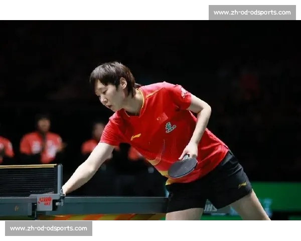 日本教练盛赞王曼昱：反手拧拉成制胜法宝，战术灵活性铸就 “铜墙铁壁”