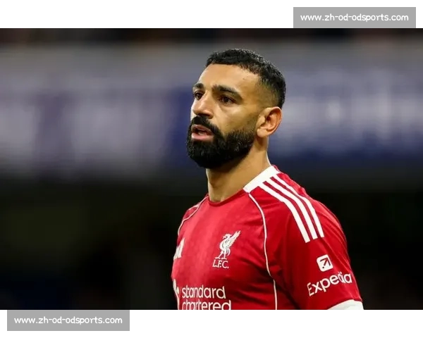 索博晒健身照 “挑衅” 萨拉赫：埃及法老，训练馆里找不到你！