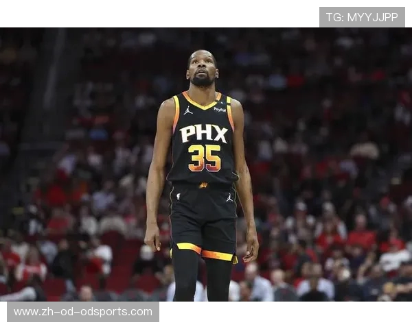 太阳加速杜兰特交易：森林狼领跑，马刺火箭成关键变量