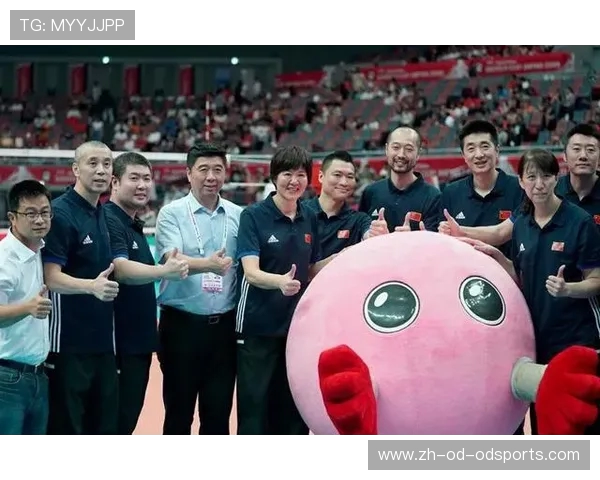 中国排球教练团队：幕后英雄与战术解析